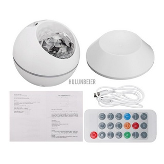 Đèn Led Chiếu Sao Lấp Lánh + Remote Điều Khiển