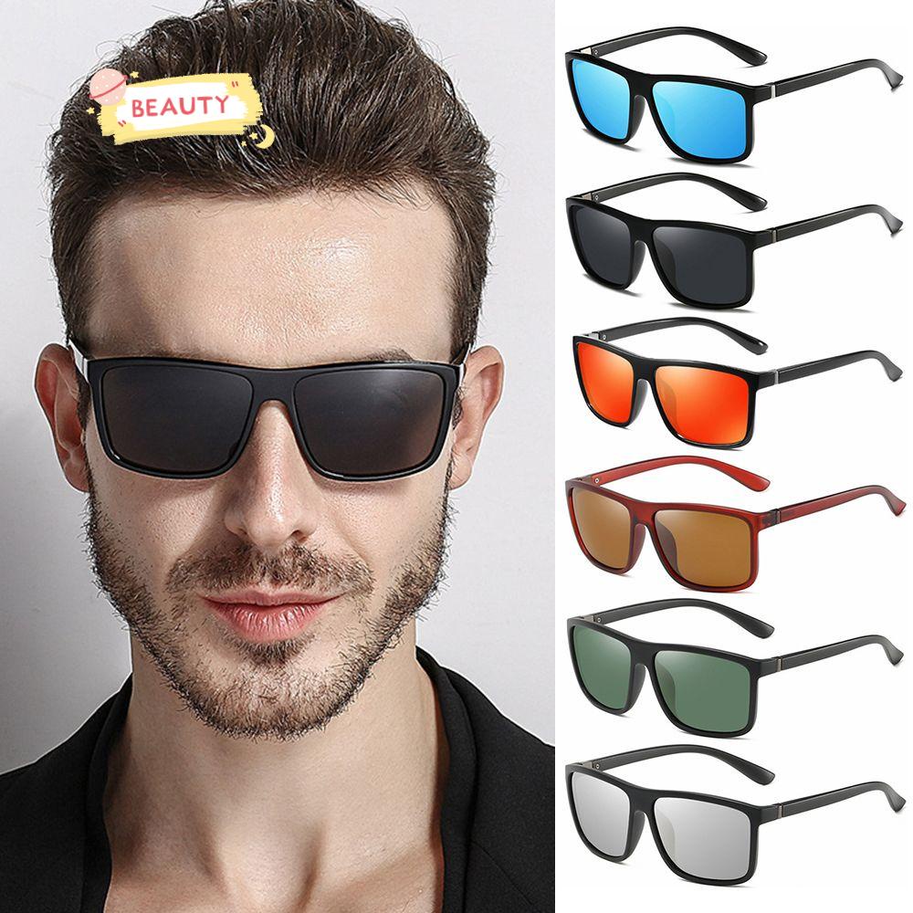 Kính Mát Phân Cực Kiểu Dáng Thể Thao Cho Nam Và Nữ