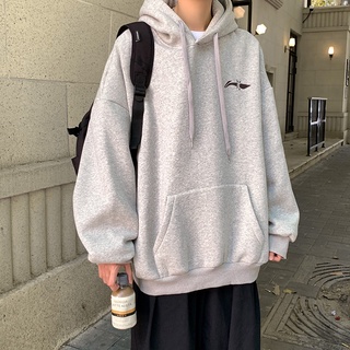 Áo Hoodie Dáng Rộng Thời Trang Hàn Quốc Chất Lượng Cao Cho Nam Và Nữ