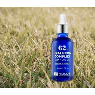 TINH CHẤT CẤP ẨM-62% HYALURON COMPLEX AMPOULE