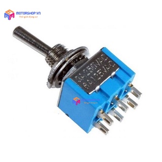 Mts công tắc gạt 6 chân 220v 3a-6a