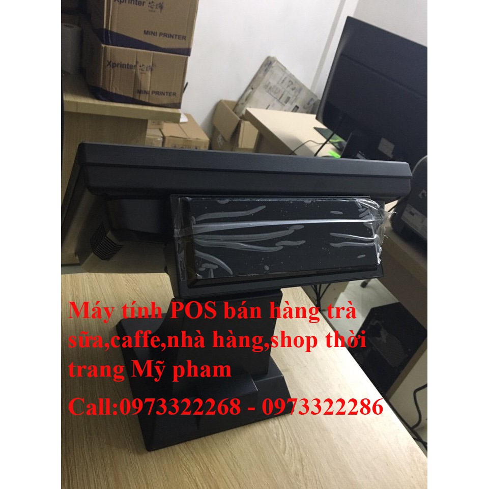 Máy tinh bán hàng POS,Siêu thị,Trà Sữa,Nhà Hàng | BigBuy360 - bigbuy360.vn