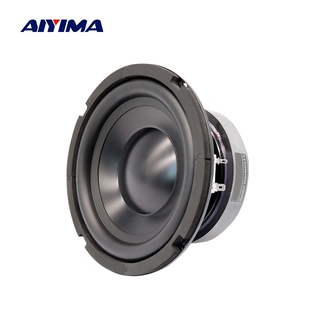 Loa Subwoofer AIYIMA 6.5 inch 100W 4 8 Ohm cao cấp tiện lợi cho gia đình