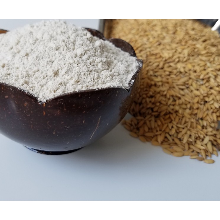 1kg tinh bột cám gạo nguyên chất