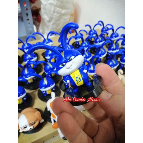 Mô hình Topper Pet's 2