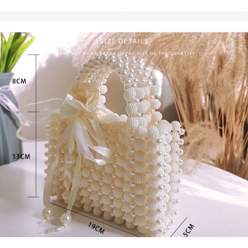 Túi đầm đeo vai hàng cao cấp túi có dây đeo dài bên trong phù họp làm quà tặng