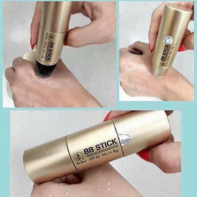 BB STICK dưỡng da trang điểm dạng thỏi của thương hiệu Mỹ Phẩm Mini Gảden.