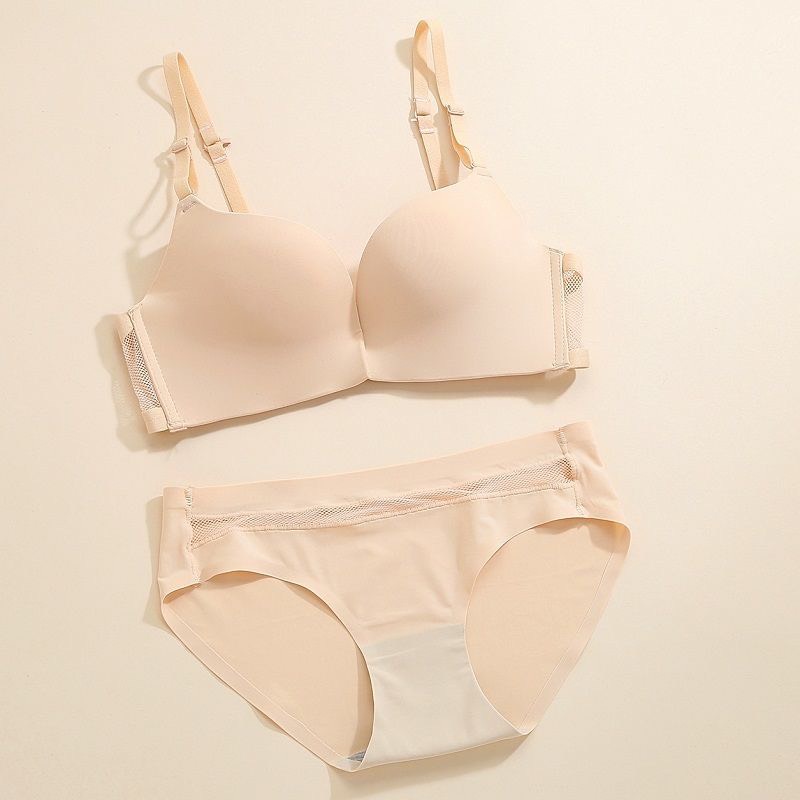 Quần lót đúc su CK ren lưới cài trước