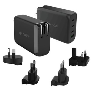 Sạc MAZER Infinite.Boost GAN120W