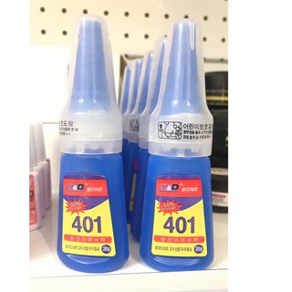 keo 401 siêu bền [Hàng chính Hãng]