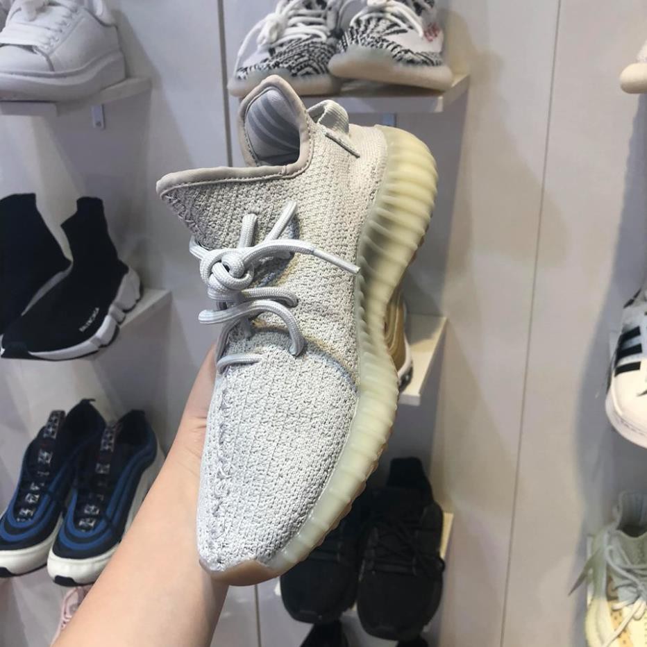 Xả Xả [ FULL BOX ] Giày yeezy Ghi nam nữ 2020 new 🍀 Xịn L * . ) ³