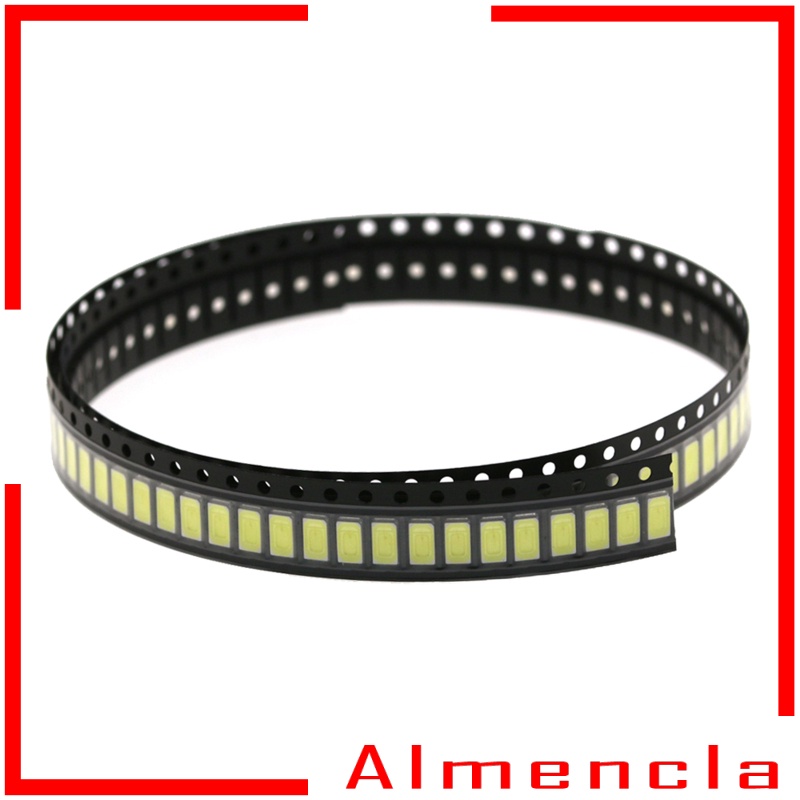 Set 100 Chip Đơn 5630 / 5730 Smd Smt Led 0.5w 5000-6500k Chuyên Dụng | BigBuy360 - bigbuy360.vn