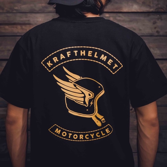 Áo thun Kraft - version 3