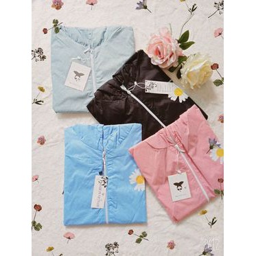 ÁO GIÓ NỮ IN HOA CÚC CAO CẤP NHIỀU MÀU TRẺ-ĐẸP A68 | BigBuy360 - bigbuy360.vn