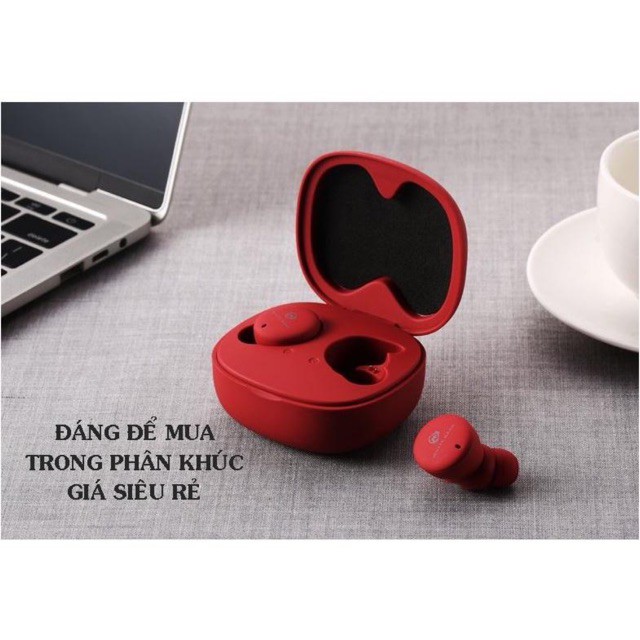 Tai nghe bluetooth không dây hai tai thể thao BD330