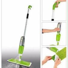 Cây lau nhà có bình xịt nước Healthy Spray Mop