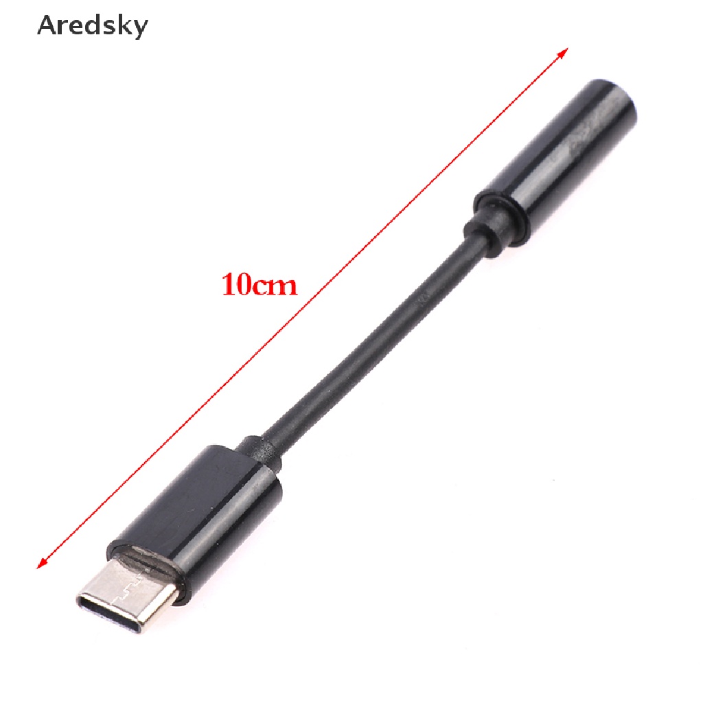 Cáp Chuyển Đổi Âm Thanh USB Type-C Sang aux 3 5Mm 3 5 Cho HUAWEI