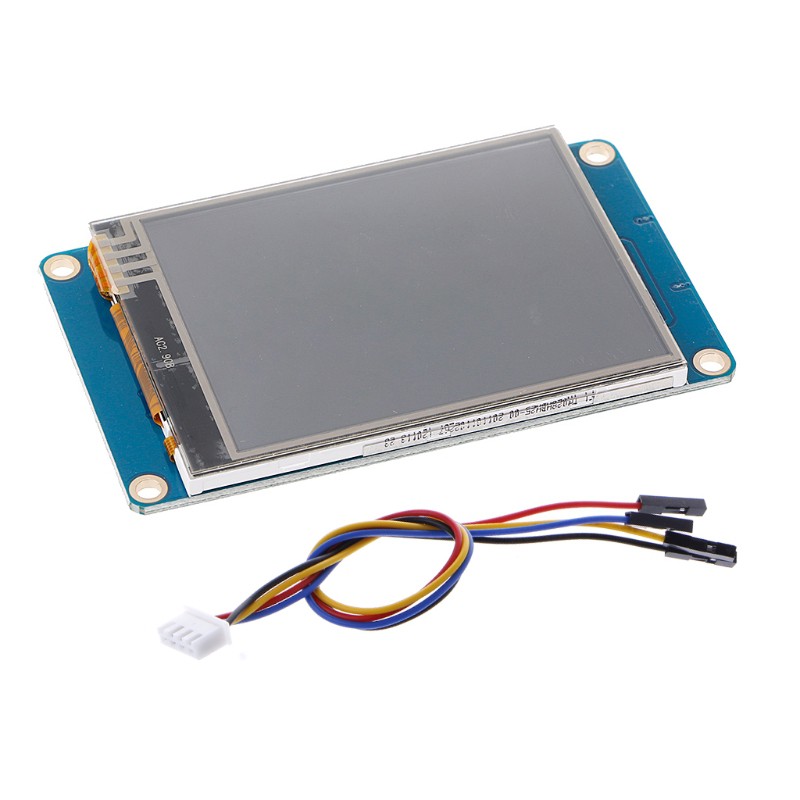 2.8" TJC HMI TFT LCD Display Module 320x240 Touch Screen For Raspberry Pi DIY Accessories