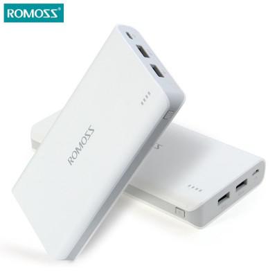 [Mã ELMALL8 giảm 8% đơn 500K] Pin sạc dự phòng Romoss SENSE 6 20.000mAh (Trắng) - Hãng phân phối chính thức | BigBuy360 - bigbuy360.vn