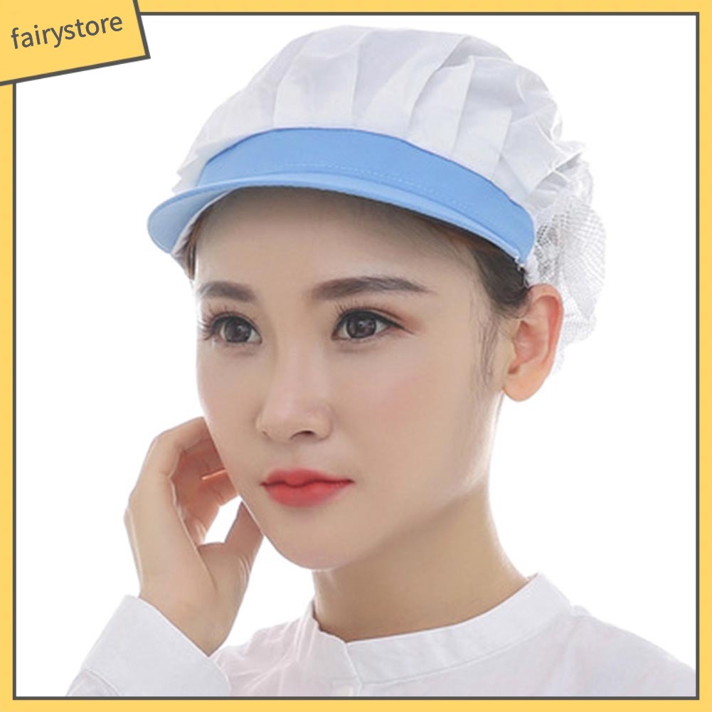 Mũ Lưới Trùm Đầu Siêu Nhẹ Cho Đầu Bếp