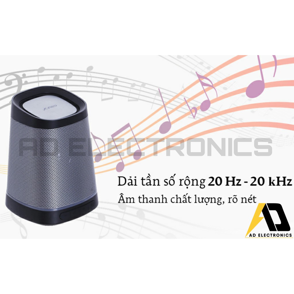 Loa Bluetooth Fenda W7 Thanh Lý Chính Hãng