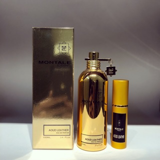 Nước hoa Montale Aoud Leather EDP 10ml