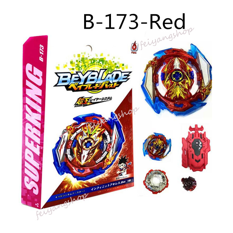 Bộ Đồ Chơi Con Quay Beyblade Burst B-177 B-176 B-175 Lucifer The End B-172