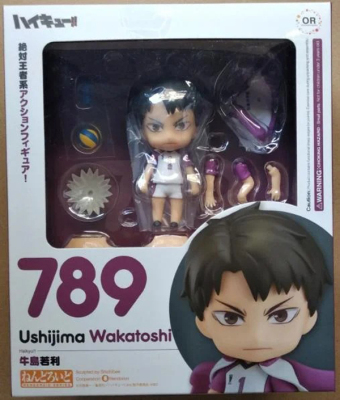 Mô Hình Nhân Vật Hinata Soyo Kageyma Tobio Okawwlarui Kozume Kenma