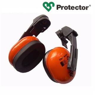 Chụp tai chống ồn gắn nón Protector EM54