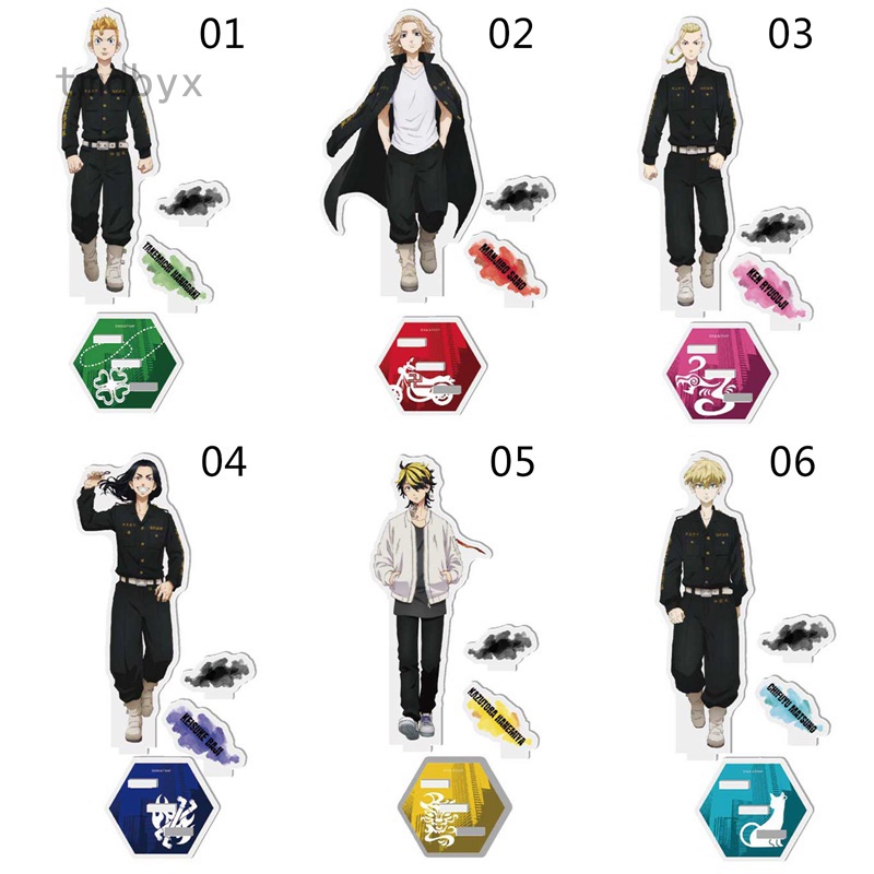 Tmdbyx Mô Hình Đồ Chơi Nhân Vật Trong Phim Hoạt Hình Nhật Bản