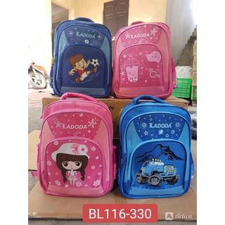 Balo học sinh ladoda bl 116