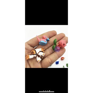 sỉ vỉ 36 bộ mô hình pikemon bé