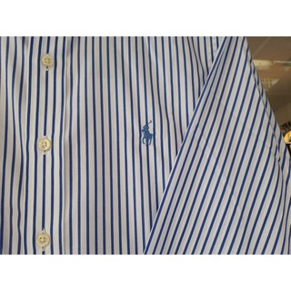Sơ mi POLO Custom Fit