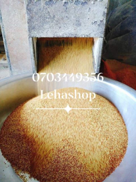 Combo sỉ 10kg kê nếp vàng Nghệ An (Đã tách vỏ)