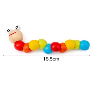 Đồ chơi giáo dục montessori cho bé trai bé gái thông minh trí tuệ an toàn đồ chơi gỗ BABY MAX