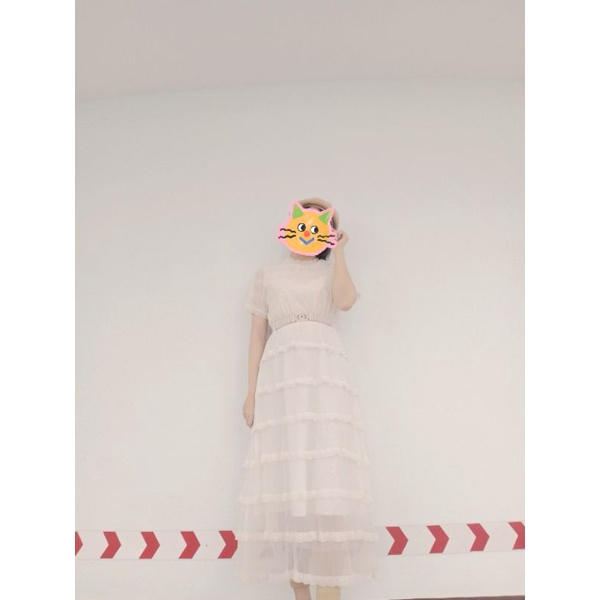 Pass đầm sang chảnh