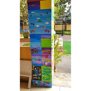 Bộ con dấu (10 con/set)