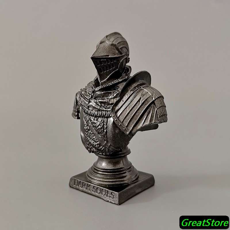 Tượng bán thân hiệp sĩ DARK SOULS Figure