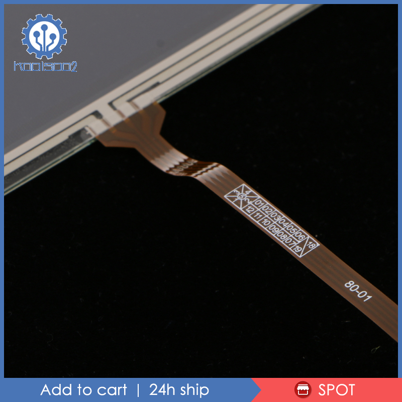 Bộ dụng cụ sửa chữa màn hình cảm ứng LCD 7" KOOLSOO2 | BigBuy360 - bigbuy360.vn