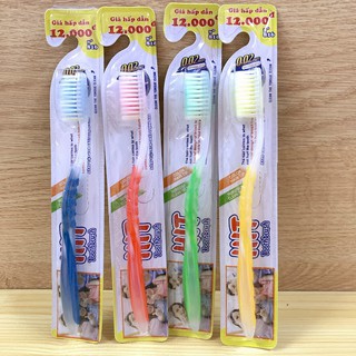 bàn chải đánh răng HIT MS 816