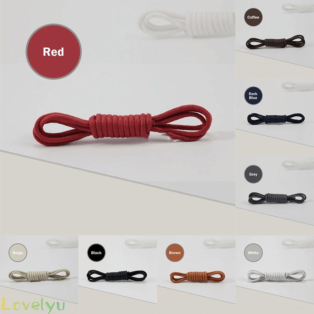 Dây Giày Thể Thao Màu Trơn Hàng Mới 100%