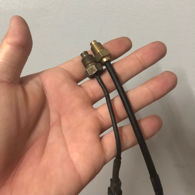 Sensor koso uma / báo nhiệt két nước cho đồng hồ Koso Uma