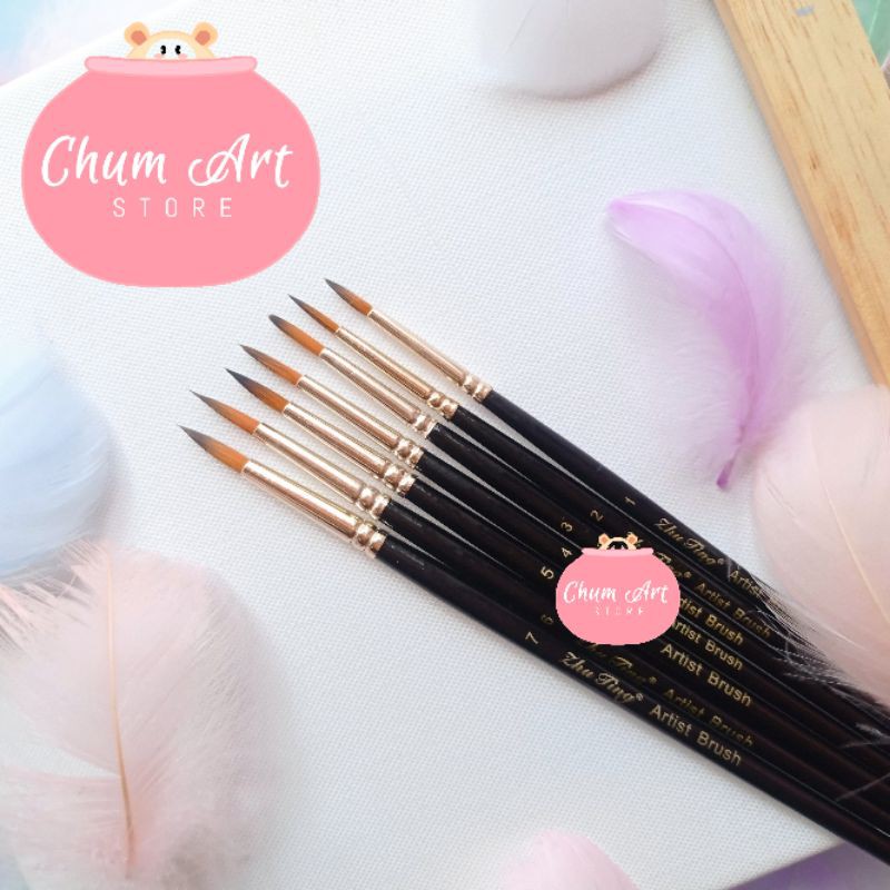 Cọ tỉa , cọ đi nét chất lượng page 1