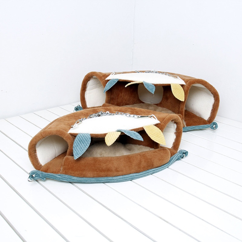 Võng Treo Giữ Ấm Cho Chuột Hamster Dễ Thương