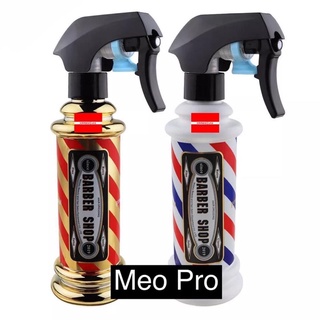 Bình xịt nước dùng xịt tóc