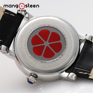 Đồng Hồ Nữ Dây Da Mangosteen MS504