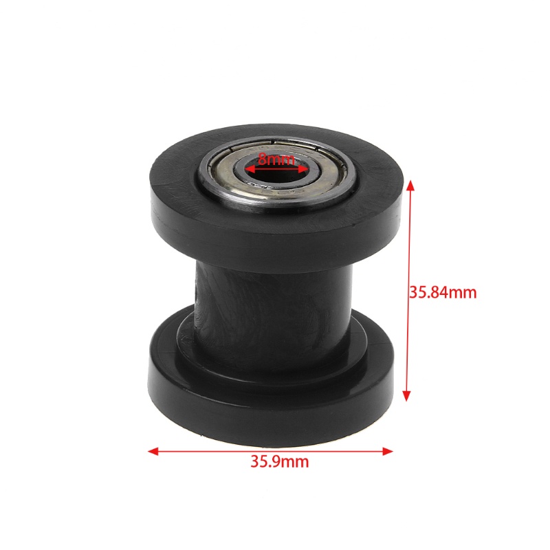 Ròng Rọc Xích 8mm Chuyên Dụng Cho Xe Mô Tô XR125 CRF50 8mm
