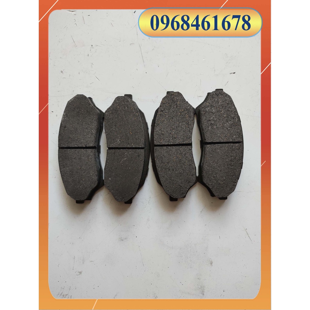 Má phanh trước Laser 1.6, Mazda 323 01-06