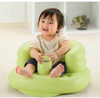 GỐI HƠI TẬP NGỒI CHO BÉ