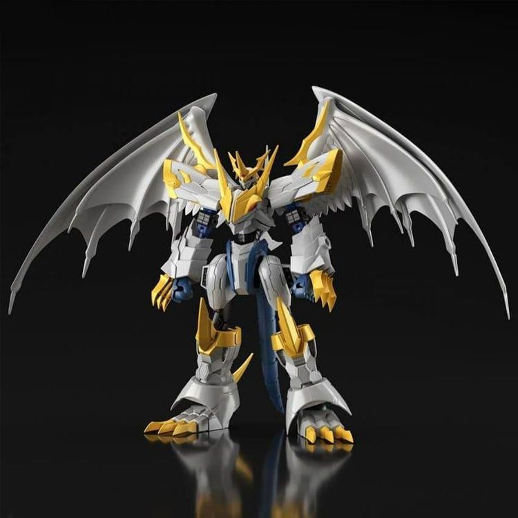 Mô Hình Nhân Vật Bandai 61864 Digimon Phiên Bản Giới Hạn